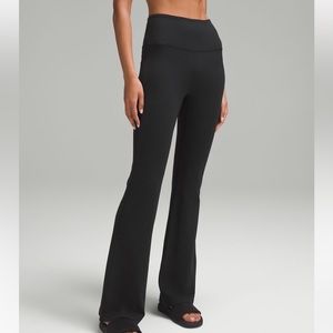 NWOT lululemon groove pant / yoga pant / flare legging